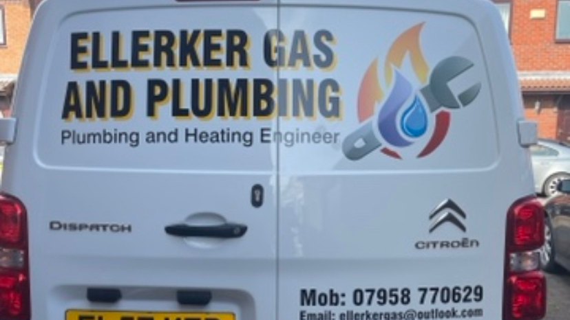 Ellerker gas and plumbing — Photos 3