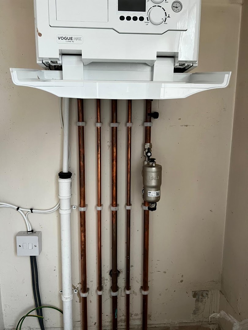 Ellerker gas and plumbing — Photos 2
