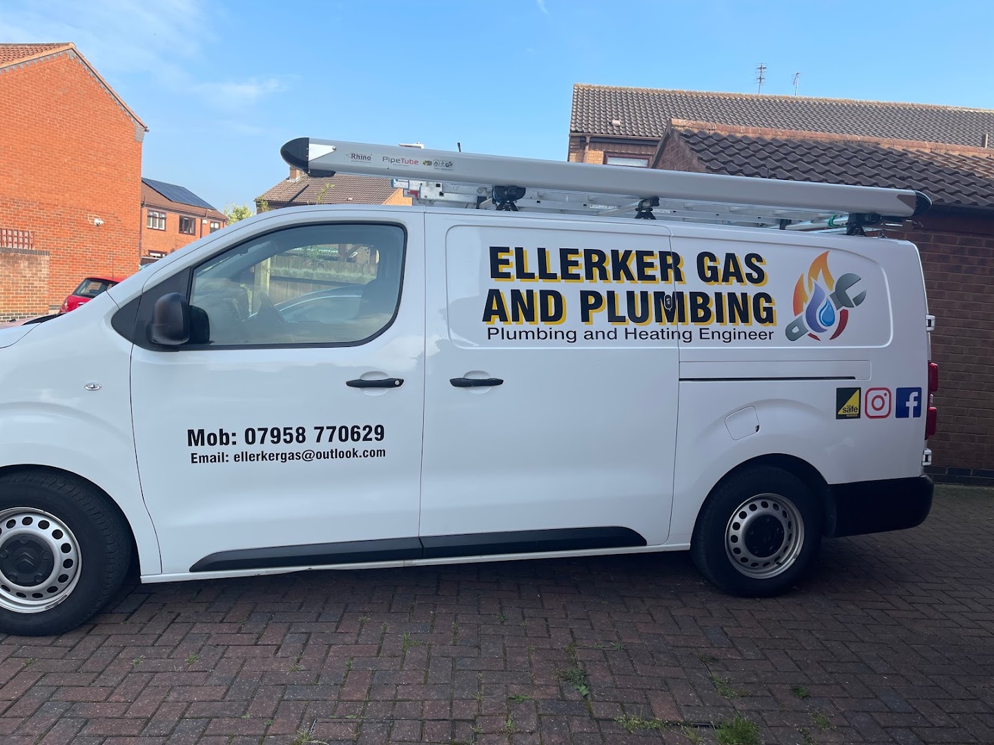 Ellerker gas and plumbing — Photos 10